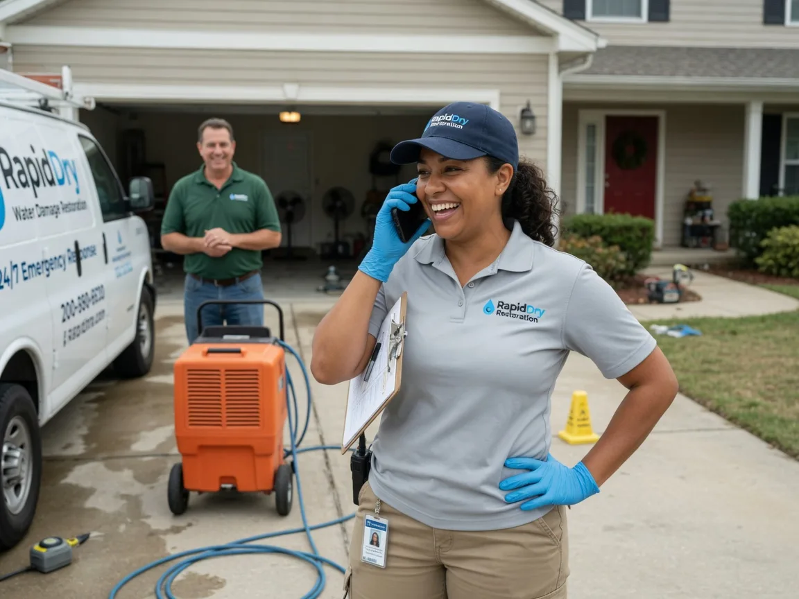 Water Damage Restoration Fort Mcdowell, AZ FAQs